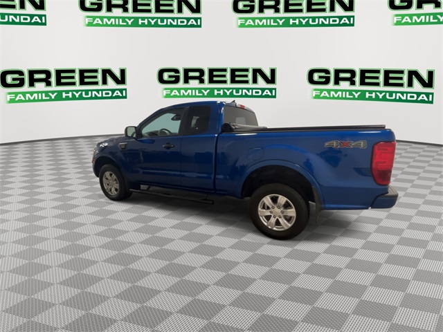 2019 Ford Ranger XLT photo 14