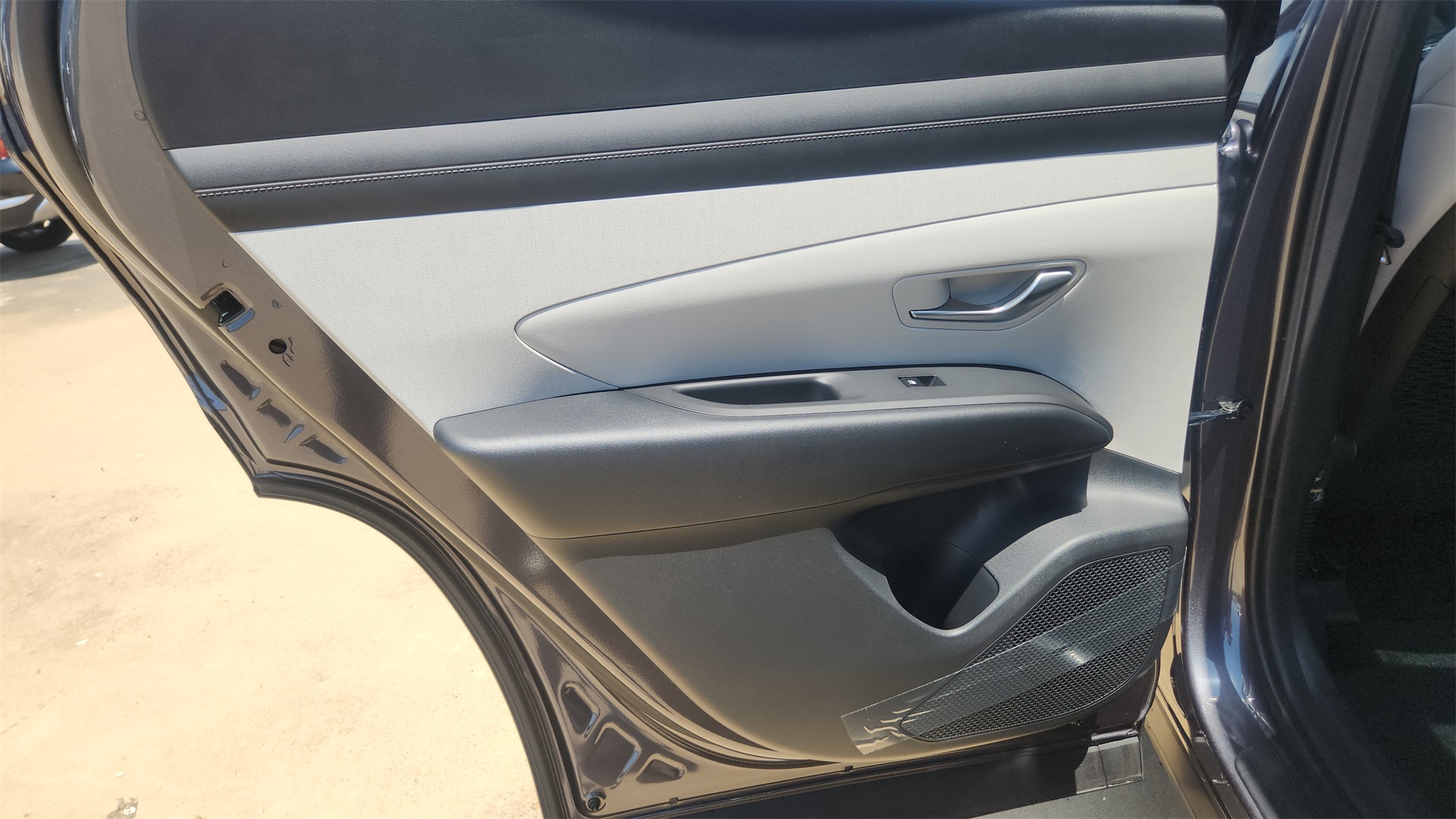 2025 Hyundai Tucson Hybrid SEL Convenience photo 18