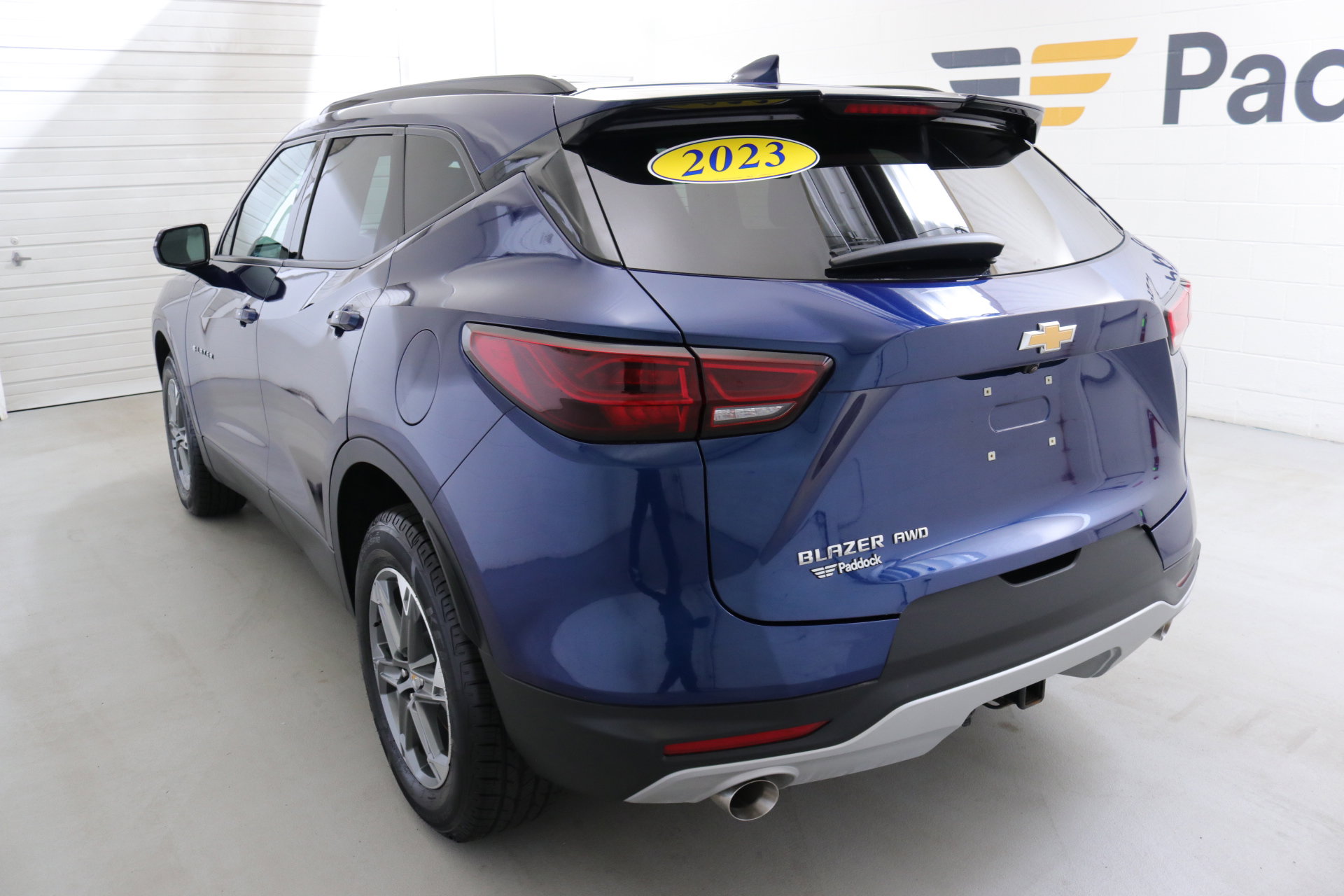 2023 Chevrolet Blazer 3LT photo 6