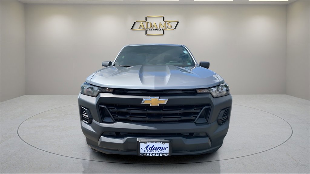 2026 Chevrolet Colorado Work Truck photo 11