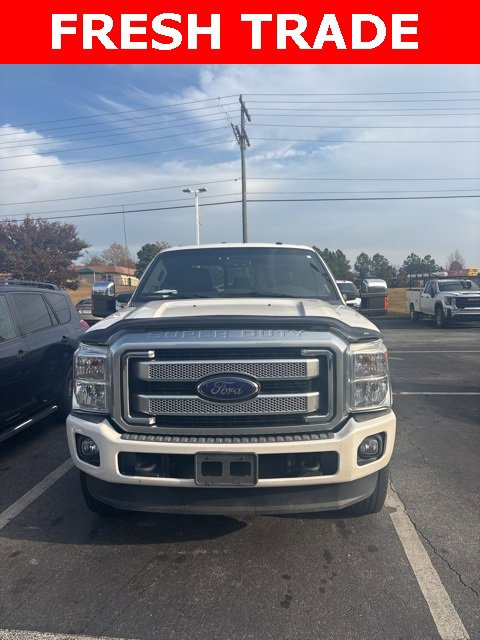 2016 Ford F-250 Super Duty Lariat's photo