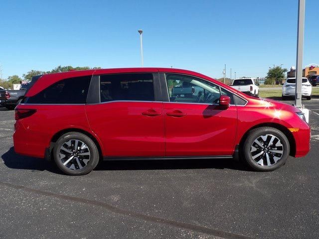 2026 Honda Odyssey EX-L photo 8