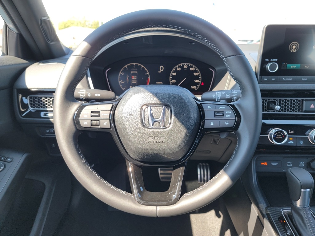 2026 Honda Civic Sport photo 20