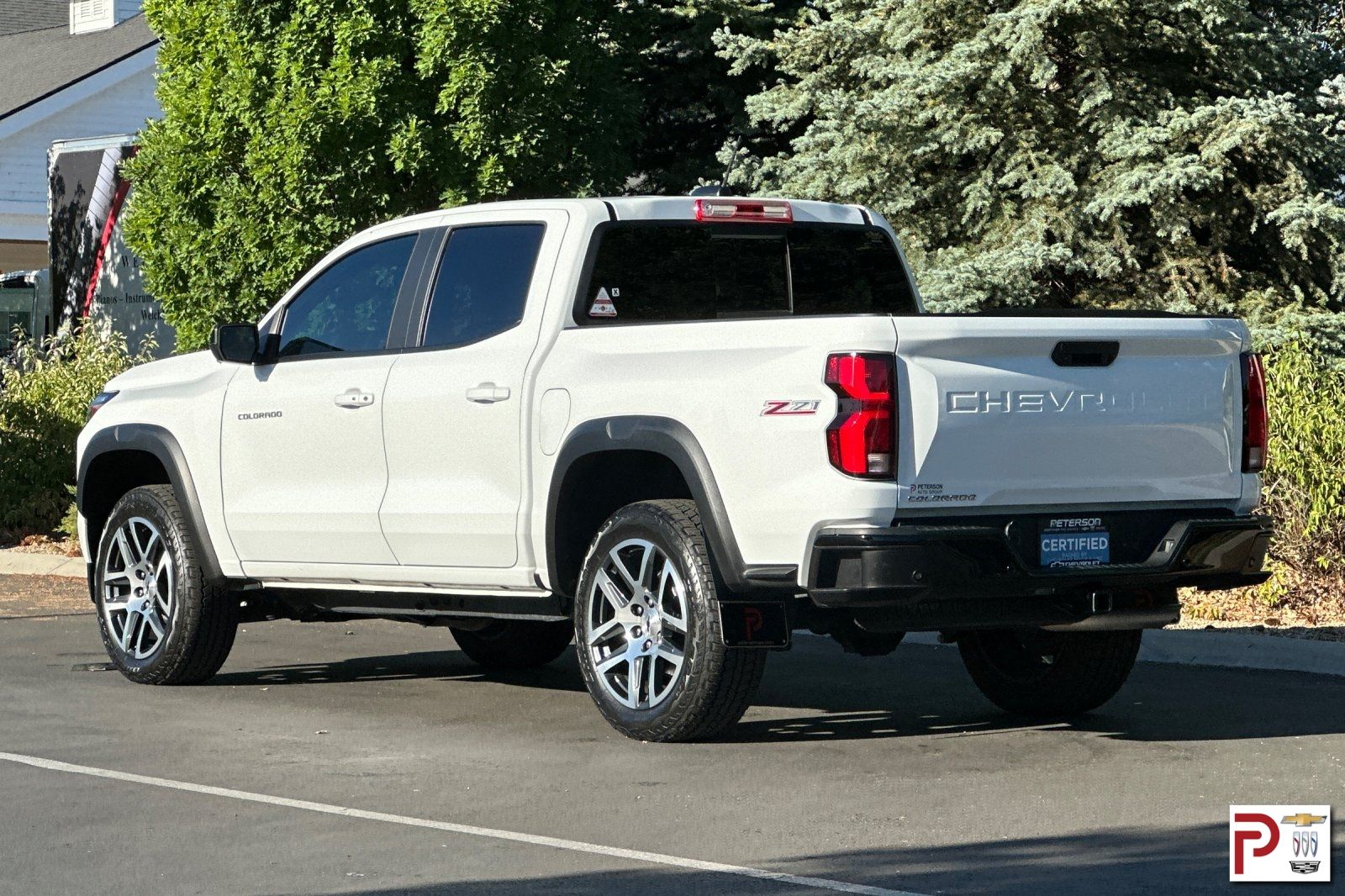 2024 Chevrolet Colorado Z71 photo 6