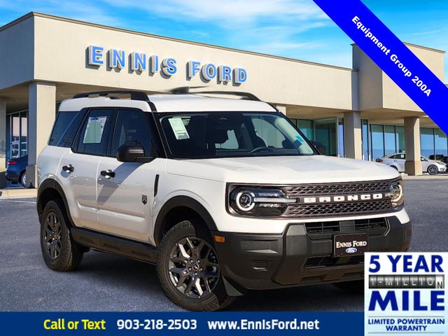 2025 Ford Bronco Sport Big Bend's photo