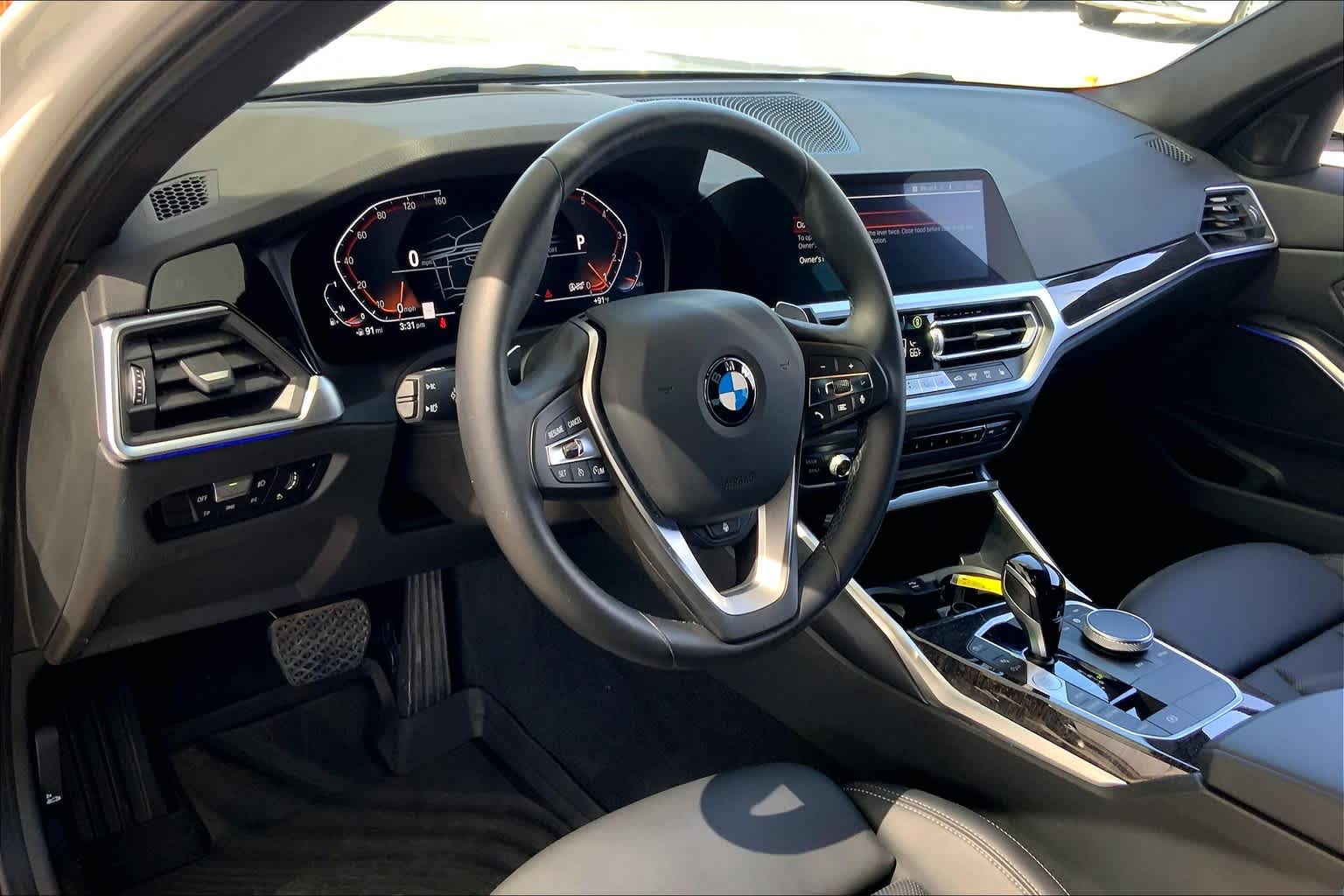 2022 Bmw 330i photo 16