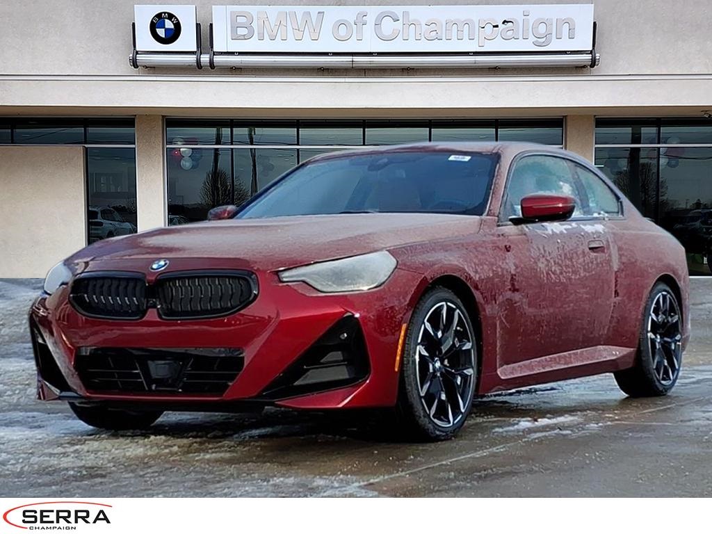 2026 BMW 2 Series 230i's photo