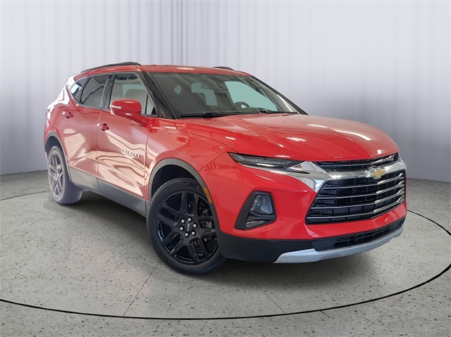 2020 Chevrolet Blazer 2LT