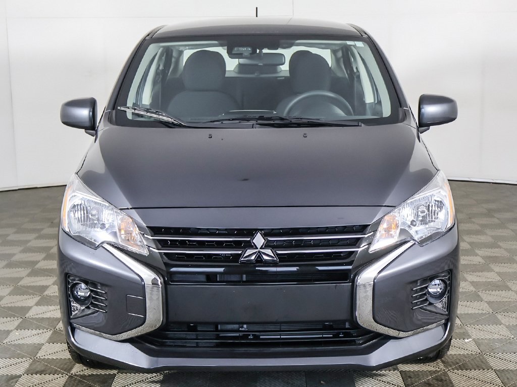 2024 Mitsubishi Mirage G4 LE photo 8