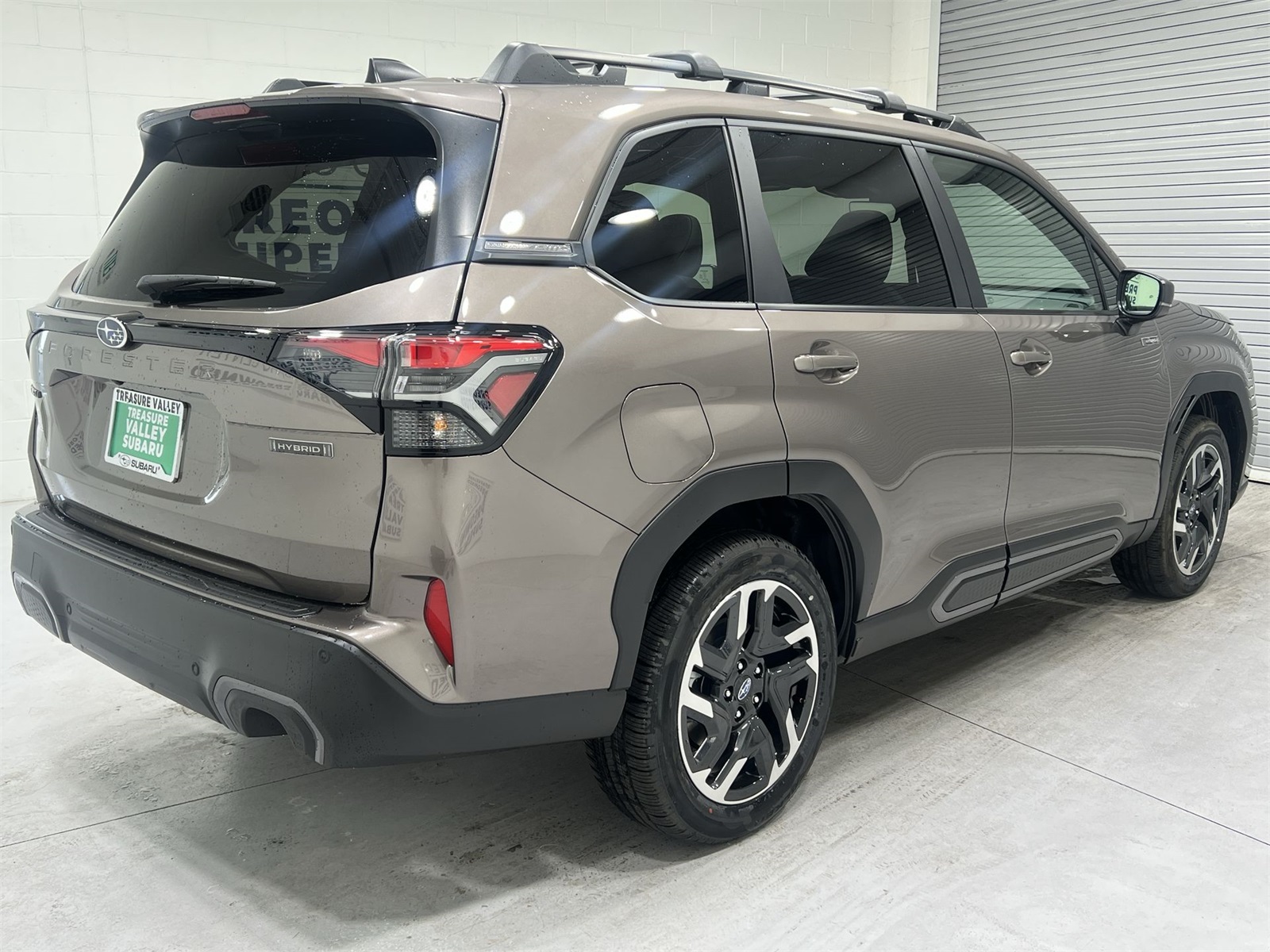 2025 Subaru Forester Limited photo 8