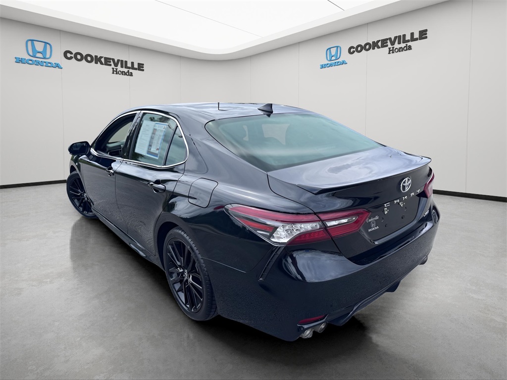 2024 Toyota Camry XSE photo 2