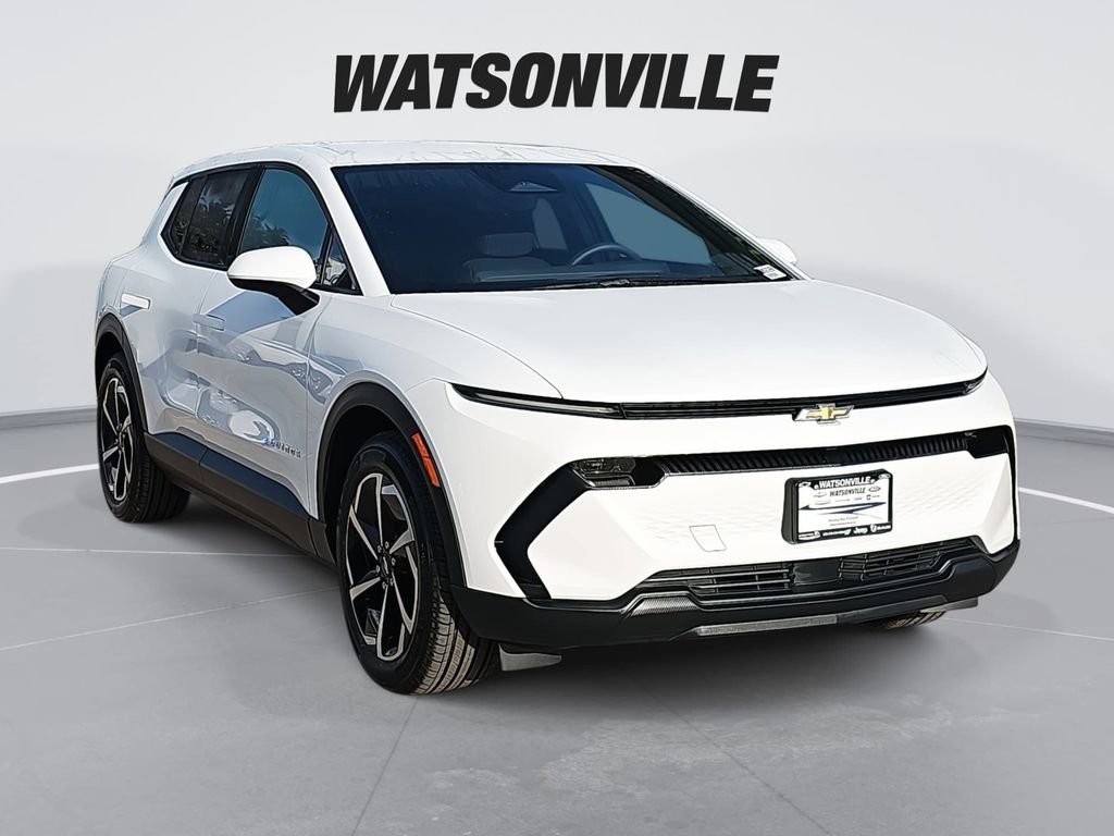 2026 Chevrolet Equinox EV 1LT's photo