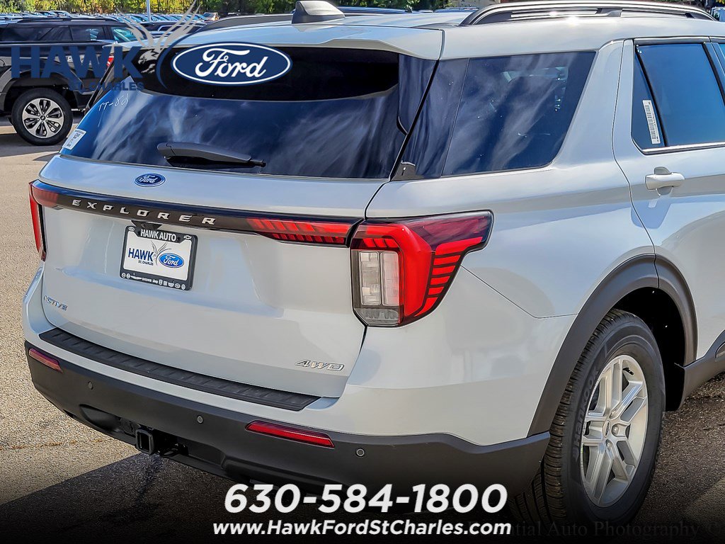 2026 FORD EXPLORER - Image 5