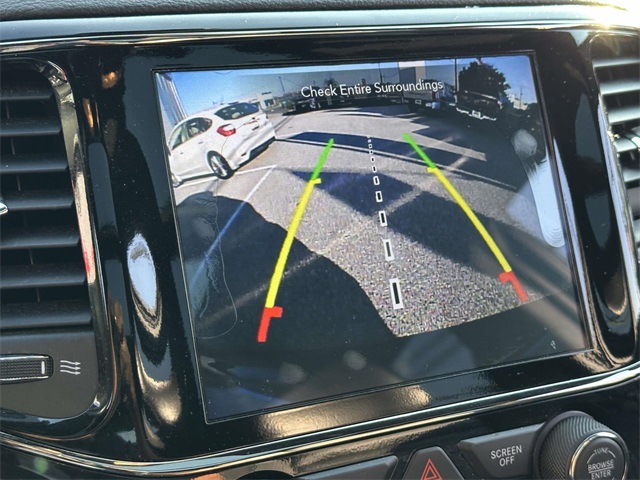 2020 Jeep Grand Cherokee Limited X photo 19