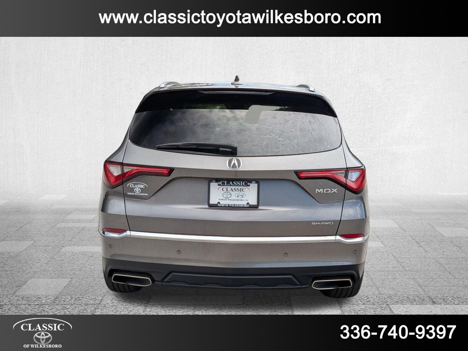 2022 Acura MDX Advance photo 6