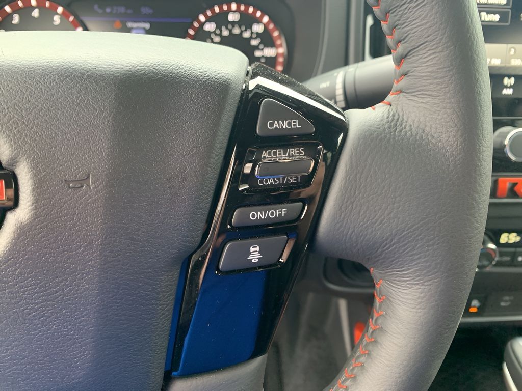2025 Nissan Frontier PRO-4X photo 25