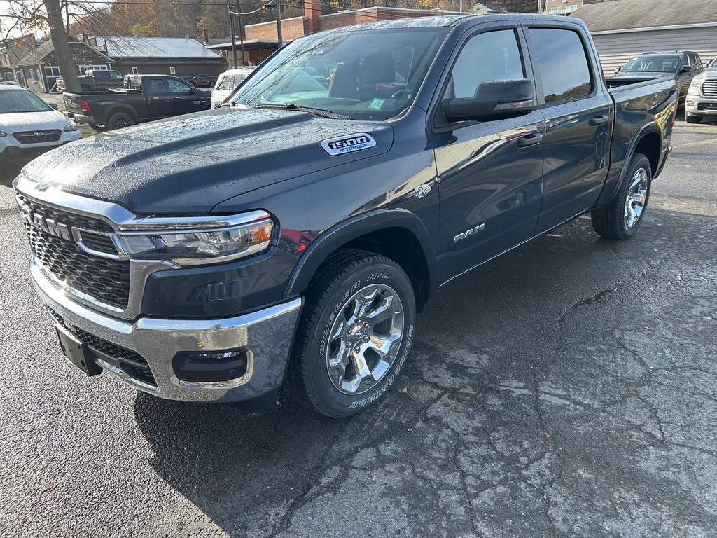 2026 RAM Ram 1500 Pickup Big Horn/Lone Star's photo