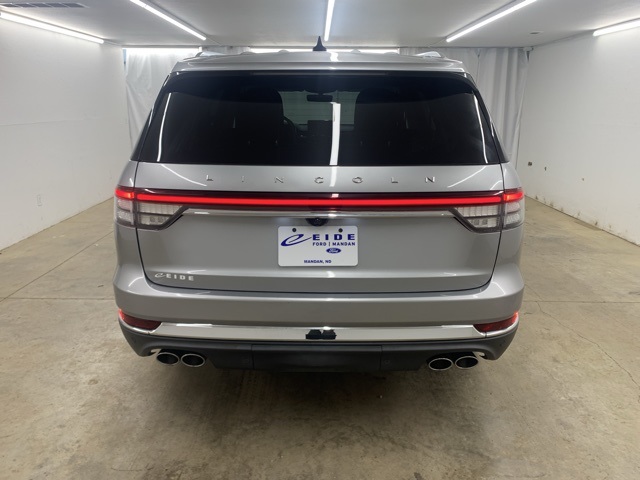 2022 Lincoln Aviator Reserve photo 4