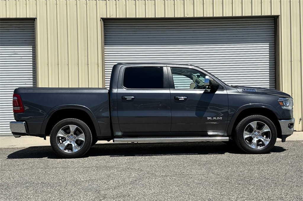 2021 Ram 1500 Laramie photo 7