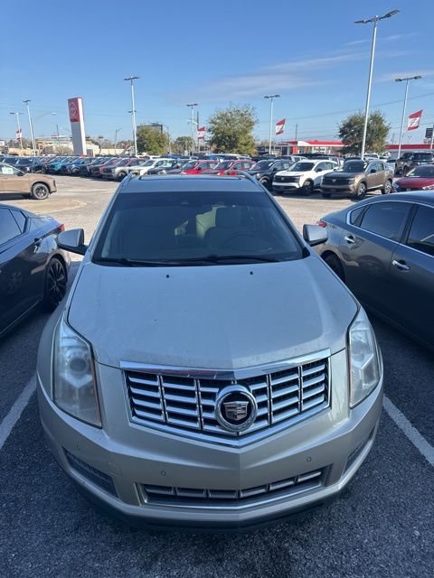 2014 Cadillac SRX Luxury Collection