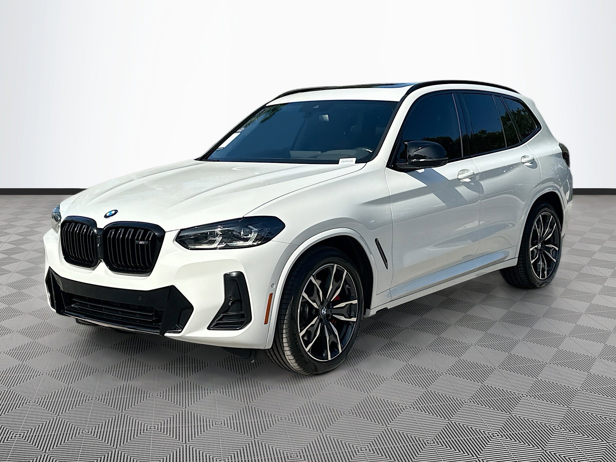 2023 Bmw X3 M40i photo 3