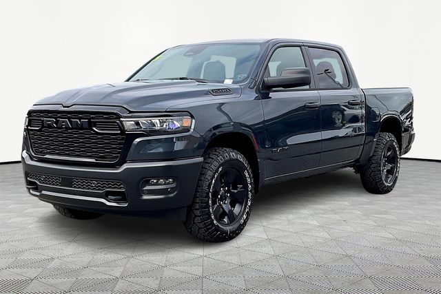 2026 Ram 1500 Warlock photo 2