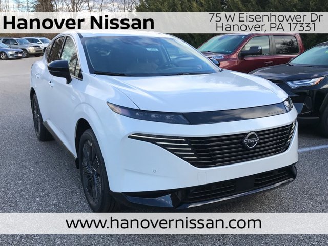 2026 Nissan Murano Platinum's photo