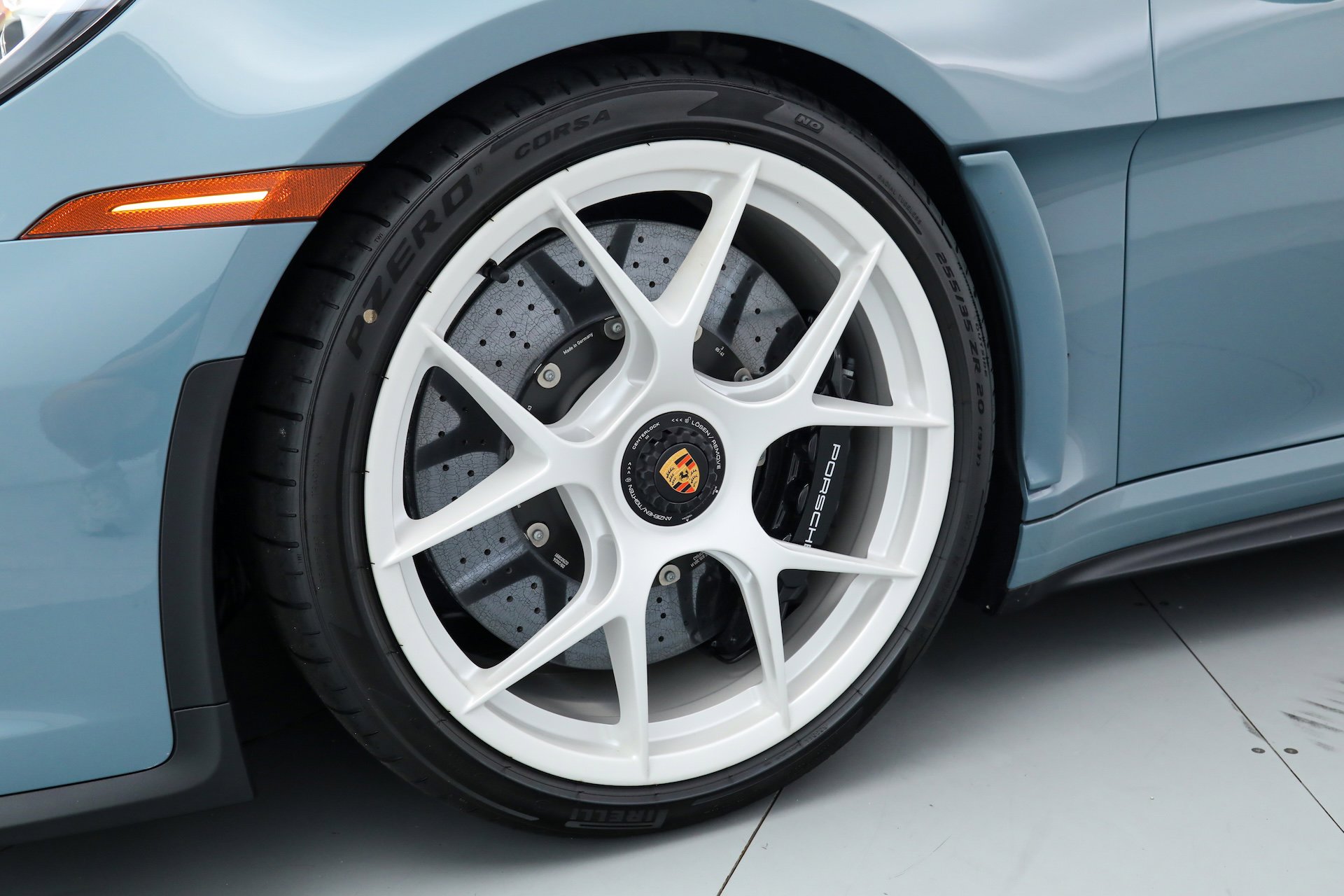 2024 Porsche 911 GT3 RS photo 15
