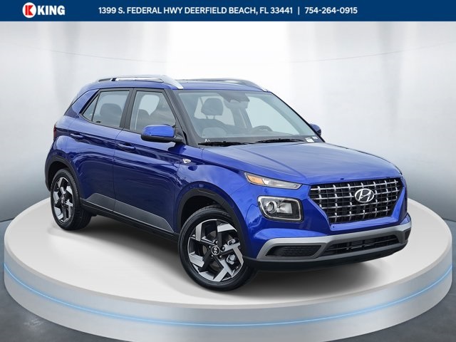 2025 Hyundai Venue SEL's photo