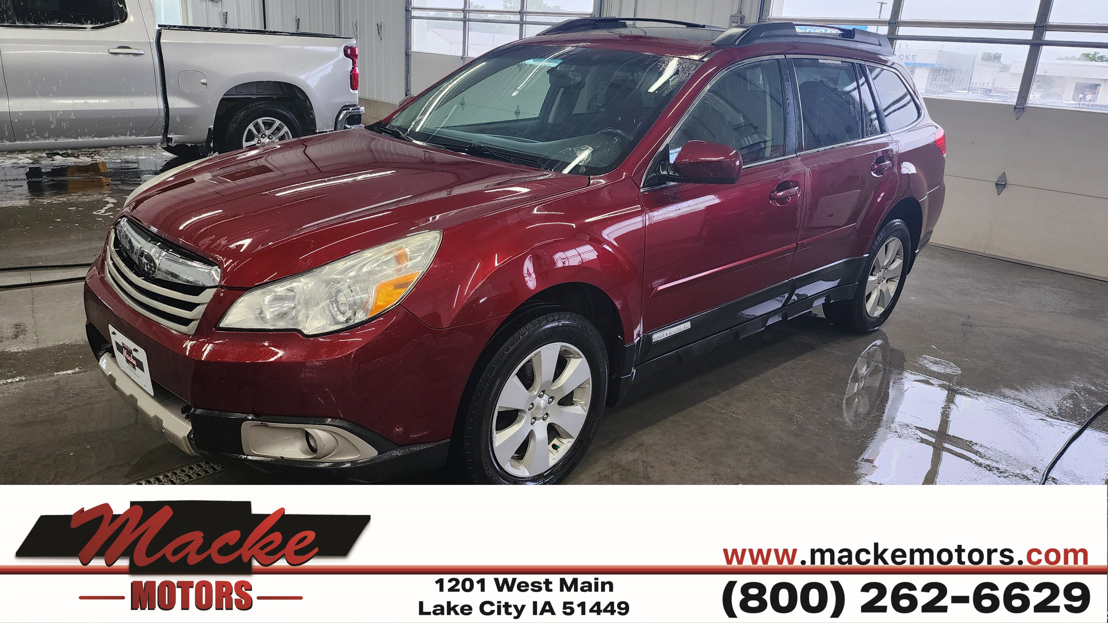 2012 Subaru Outback Premium