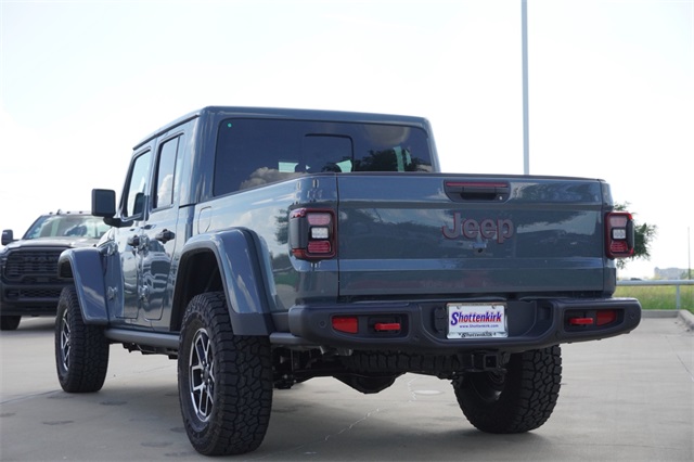 2025 Jeep Gladiator Rubicon photo 6