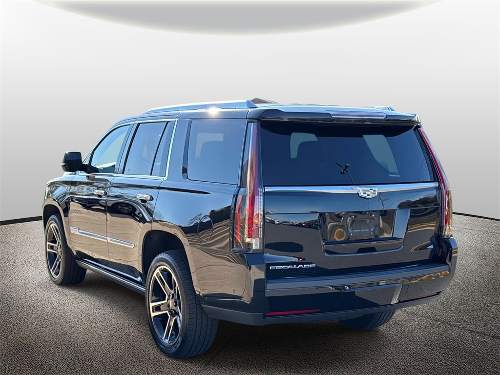 2020 Cadillac Escalade Platinum photo 2
