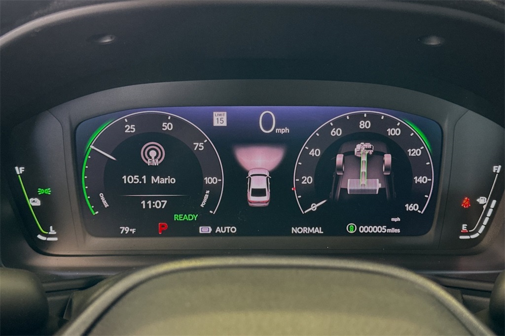 2025 Honda Accord Hybrid Sport-L photo 22