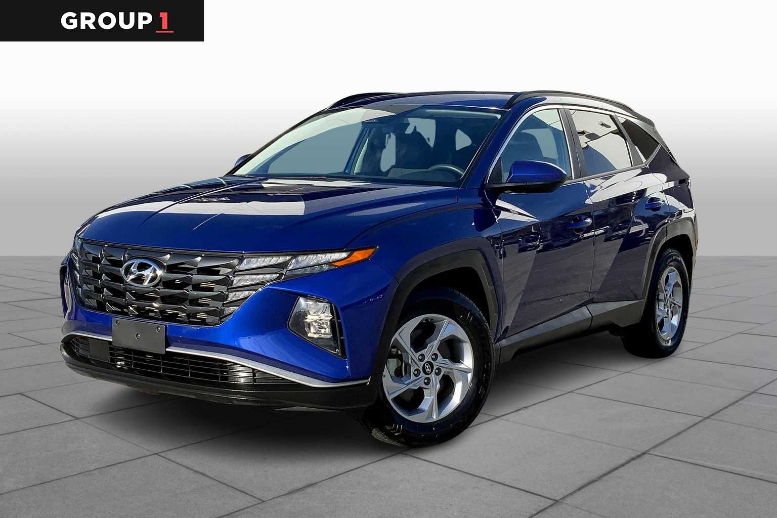 Pre-Owned 2024 Hyundai Tucson SEL Sport Utility in Kennesaw #RH317565 ...