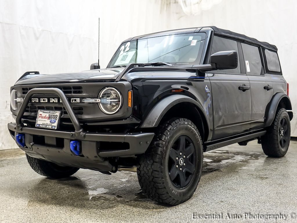 2022 FORD BRONCO - Image 2