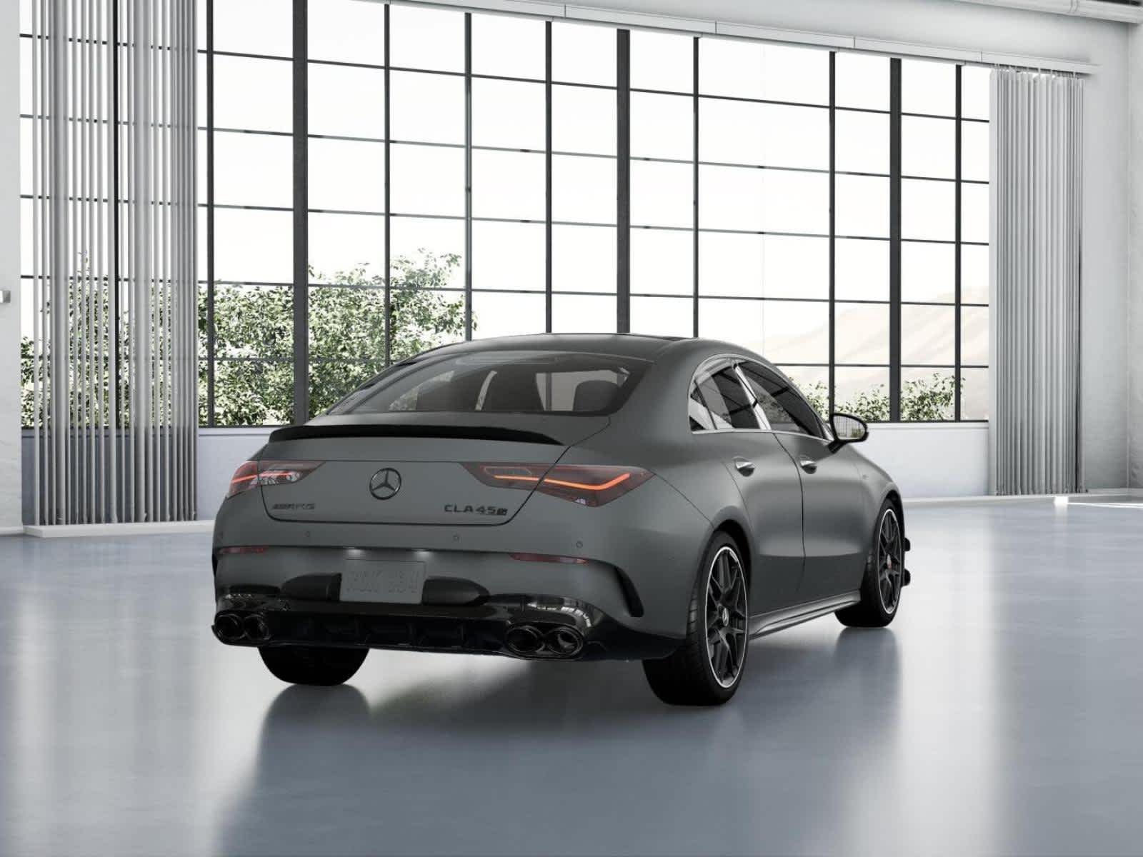 2025 Mercedes-Benz CLA AMG CLA45 S - Photo 22