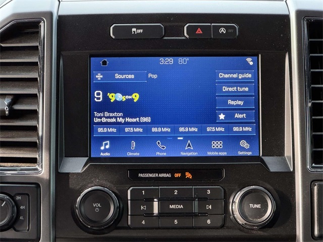 2019 Ford F-150 XLT photo 3