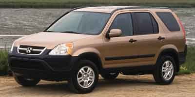 2003 Honda CR-V EX's photo
