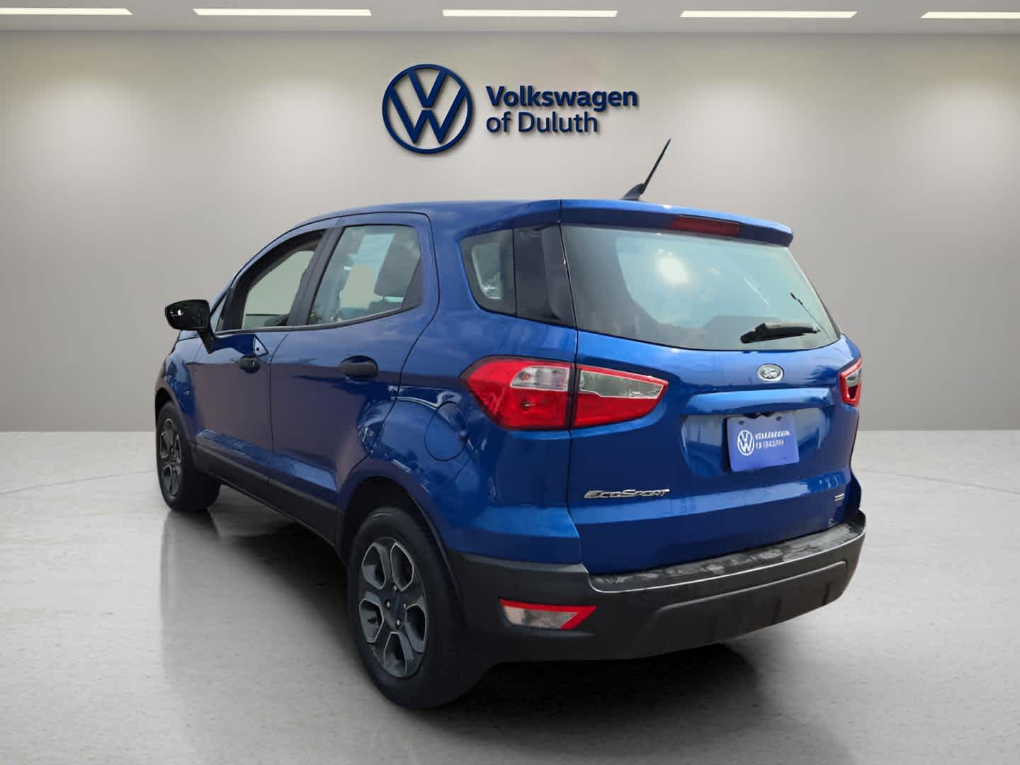 2020 Ford EcoSport S photo 2