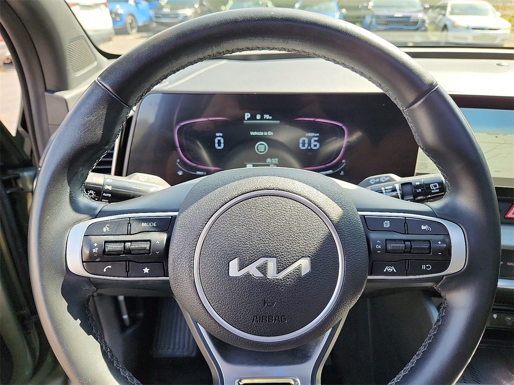 2023 Kia Sportage X-Line photo 20