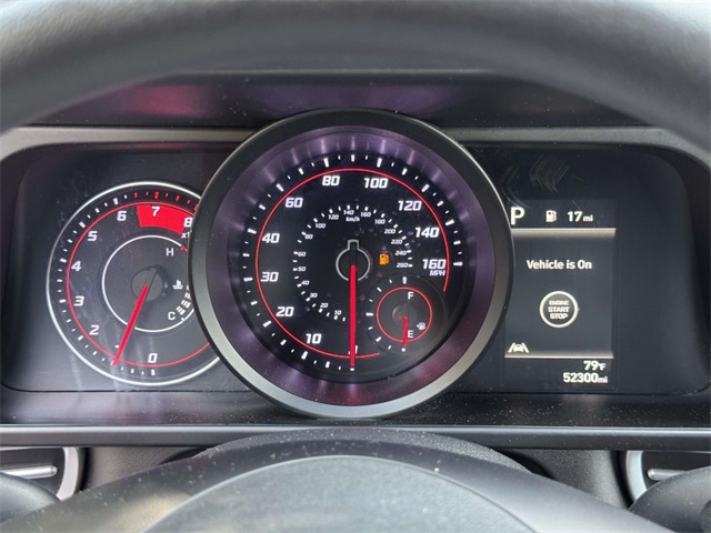 2023 Hyundai Elantra SEL photo 24