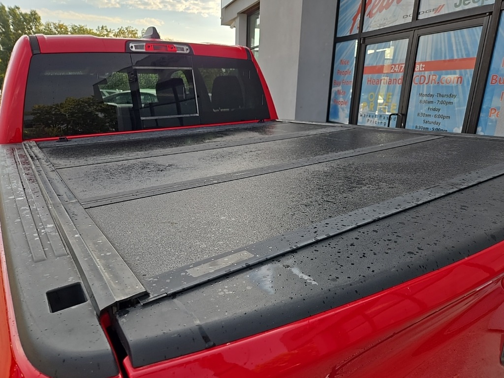2020 Ram 1500 Laramie photo 27