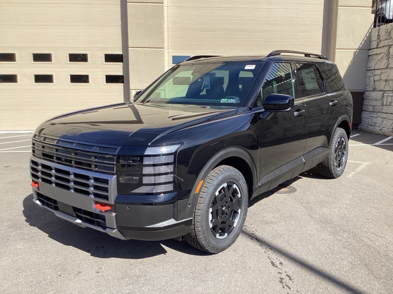 2026 Hyundai Palisade XRT photo 3