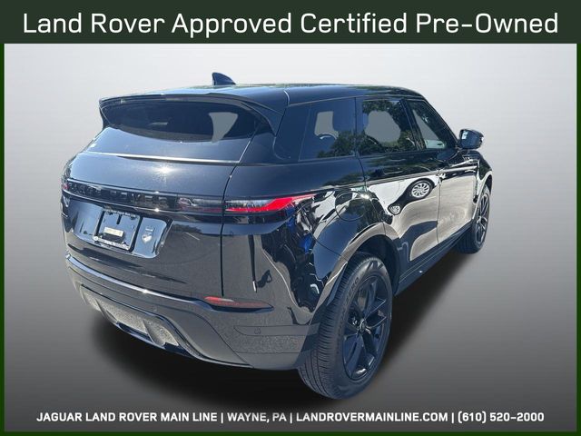 2024 Land Rover Range Rover Evoque S photo 5