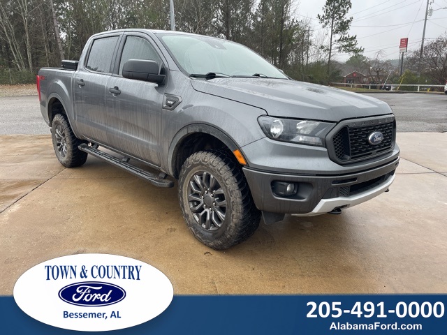 2022 Ford Ranger XLT's photo