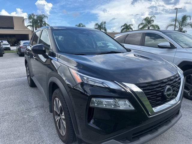 2023 Nissan Rogue SV photo 3