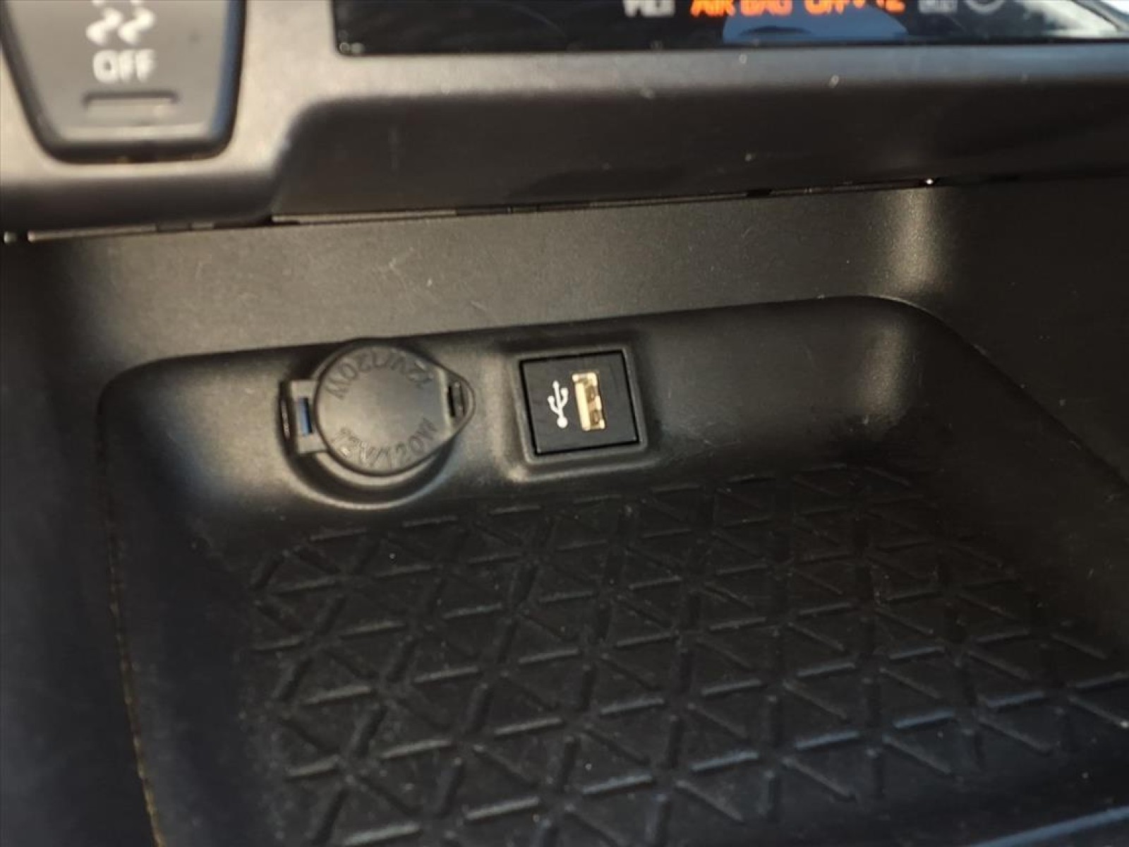 2024 Toyota RAV4 Hybrid LE White at Robbins Nissan