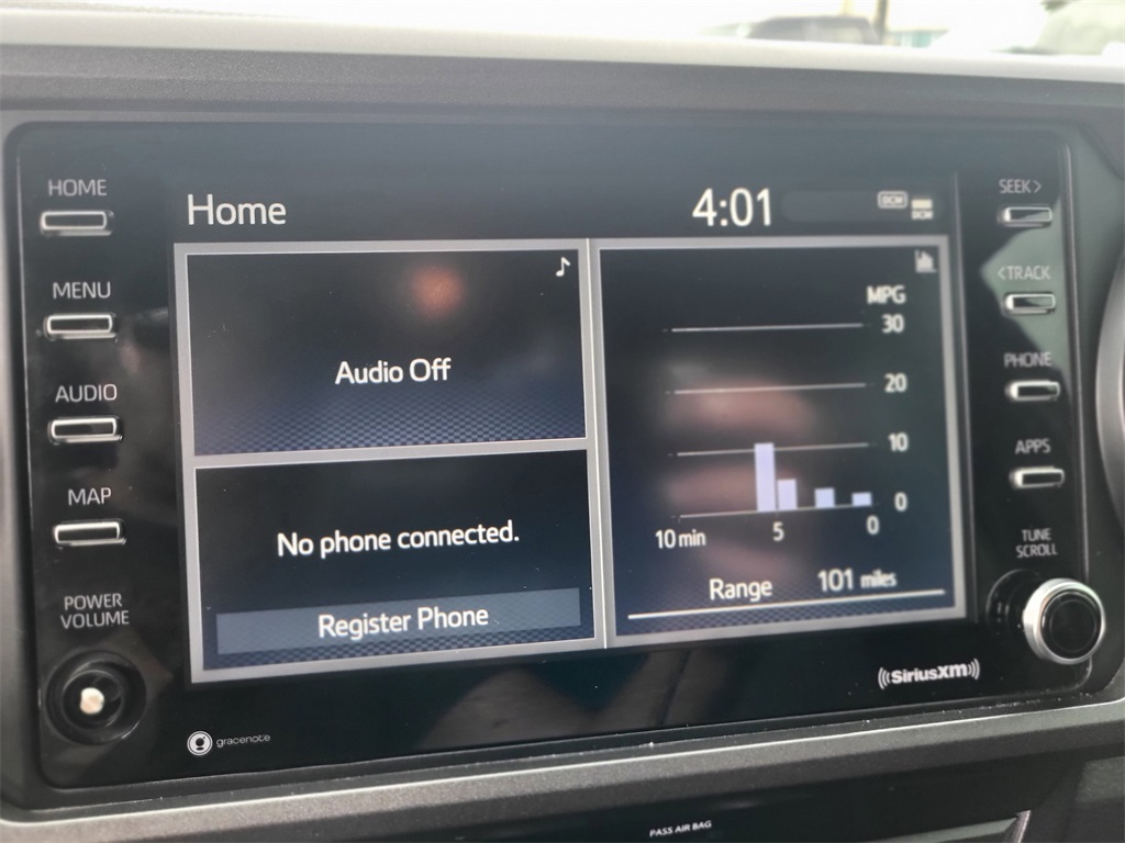 2020 Toyota Tacoma TRD Off-Road photo 11