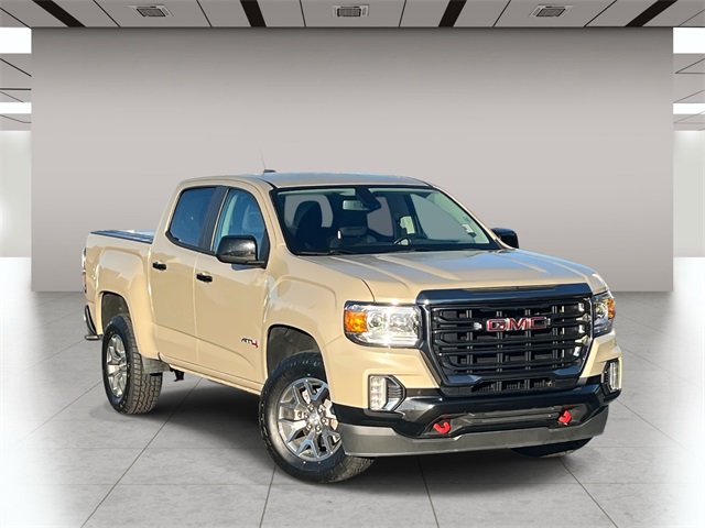 2022 GMC Canyon AT4's photo