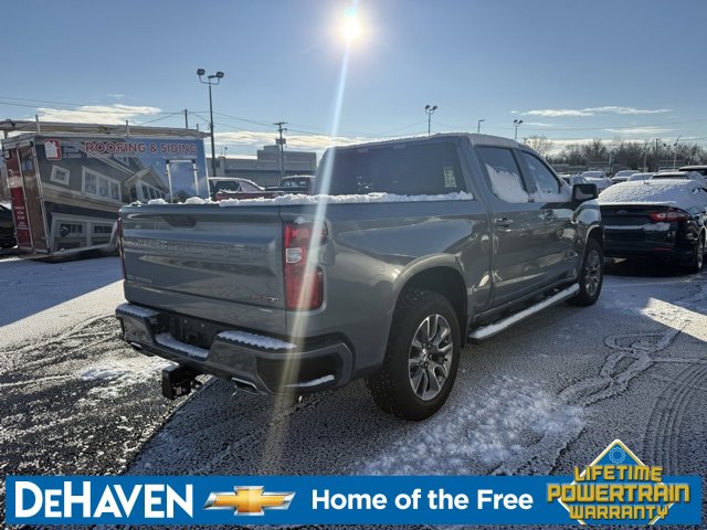 2022 Chevrolet Silverado 1500 RST photo 3